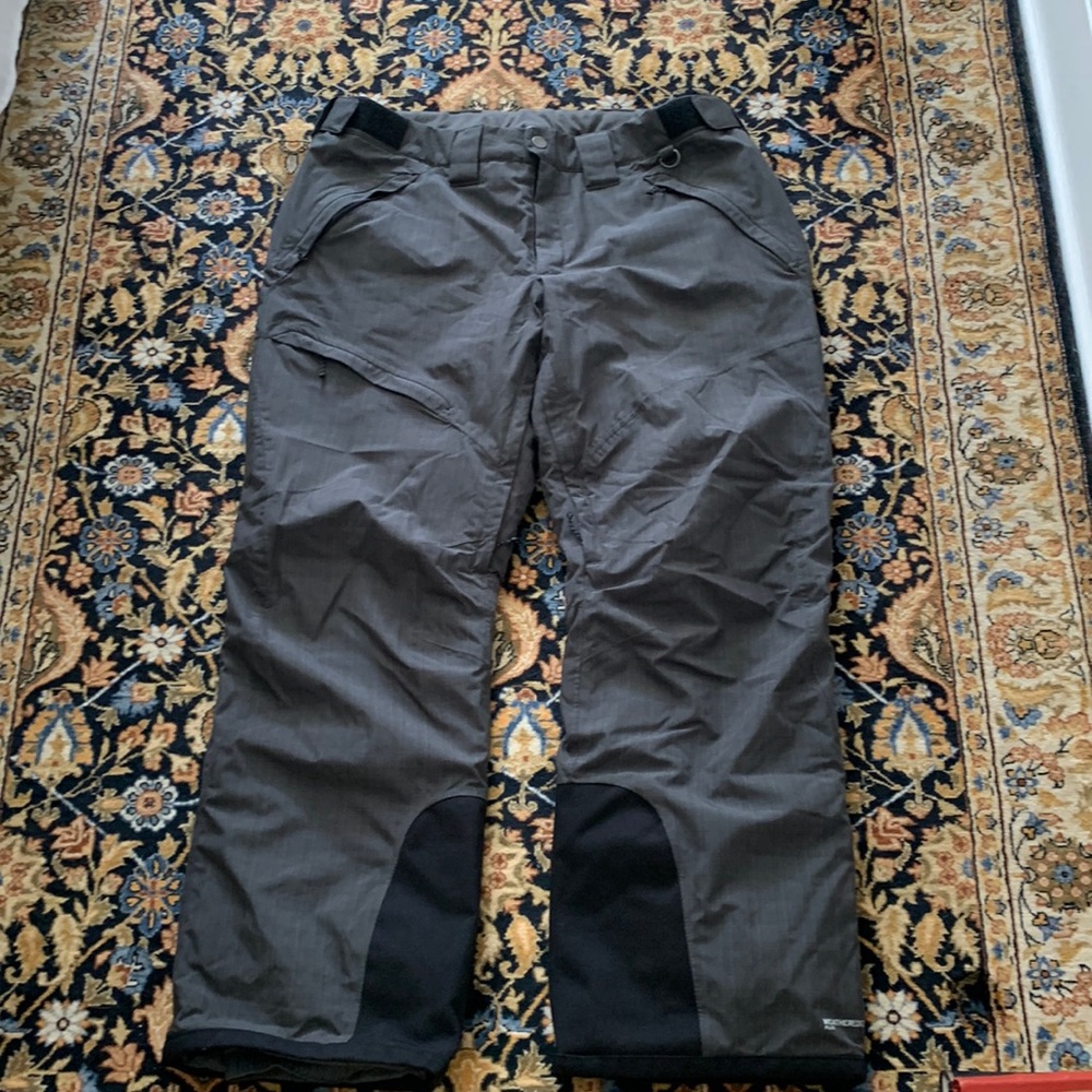 Eddie Bauer Women’s XL Aki or Snowboard Pants